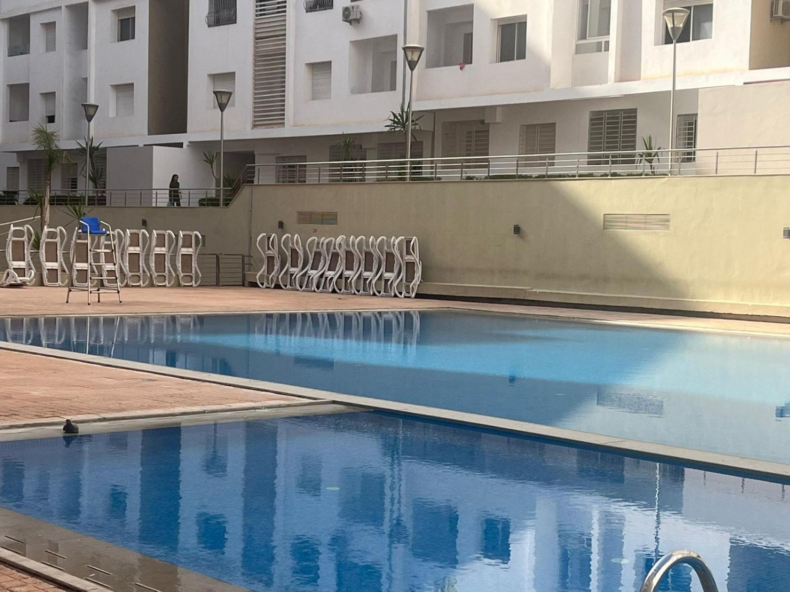 Apartment Jolie Grande Piscine *